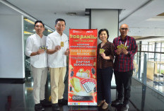 FDR Banjir Emas Hadir di Jawa Barat Utara, Beli Ban Bisa Bawa Pulang Logam Mulia