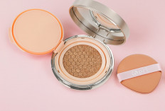 B ERL Healthy Glaze Cushion: Makeup Praktis untuk Kulit Flawless Tanpa Terasa Berat