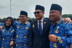 Ketua DPRD Bogor Minta Pemkab Bogor Tingkatkan Pelayanan Masyarakat Usai Lantik PPPK Paruh Waktu