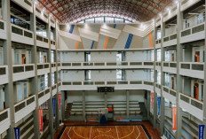 Diduga Alami Tekanan Kerja, Staf Tendik Universitas Widyatama Nekat Loncat dari Lantai Enam