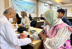 PLN Icon Plus Sbu Regional Jawa Barat Hadirkan Layanan Kesehatan Gratis bagi Masyarakat