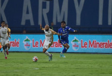 Link Live Streaming Dewa United Vs Persib Hari Ini 20 April 2026, Kick-off Pukul 19:00 WIB