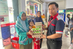 Cegah Stunting di Kabupaten Bekasi, Alfamidi Kembali Salurkan Ribuan Telur
