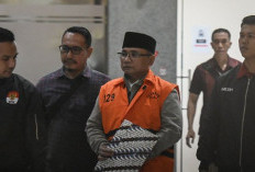 KPK Sebut Yaqut Sedang Diperiksa Kesehatannya di RS Polri Sebelum Masuk Rutan