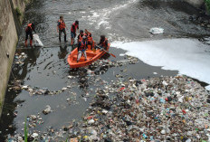  Pentahelix Dayeuhkolot Normalisasi 9,5 Kilometer Sungai Cikapundung, Cigede, dan Cipalasari