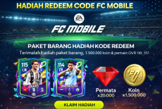 35 Kode Redeem FC Mobile Aktif 27 Maret 2026, Gratis Gems, Koin, dan OVR 117