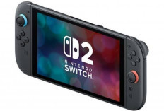Nintendo Switch 2 Resmi Dijual di Indonesia, Segini Harganya