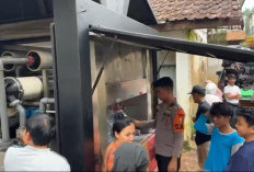 Polres Bogor Terjunkan Tim Kesahatan dan Salurkan Bantuan Logistik Bagi Warga yang Terdampak Bencana