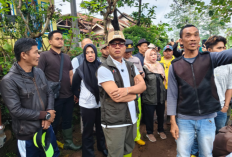 Ketua DPRD Kabupaten Bandung Minta Warga Tingkatkan Kewaspadaan dan Jauhi Lokasi Longsor