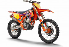 5 Motor Cross 250cc Paling Gahar di Dunia, Tenaganya Bikin Adrenalin Naik, Mana Pilihanmu?