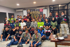 Paguyuban Honda Depok (PAHAD) Gelar Musyawarah Besar untuk Pilih Ketua Umum Baru
