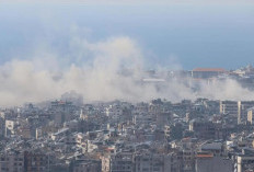 Uni Eropa Desak Israel Hentikan Operasi Darat di Lebanon dan Serukan Deeskalasi