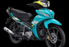 6 Motor Bebek Irit dan Nyaman untuk Ojek Online, Cocok Buat Kerja Harian