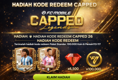 Bocoran 20 Kode Redeem FC Mobile 2026, Bisa Dapat Gems & FC Poin