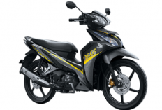 List Motor Bebek untuk Ojol yang Kuat Nanjak, Hemat BBM, dan Mesin Bandel!