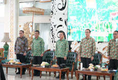 KDS Sorot Inovasi PAD dan Tata Kelola Sampah yang Mencapai 1.821 Ton per Hari di Rakerpemda
