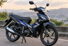 Ini 7 Motor Bebek yang Masih Banyak Dicari di 2026