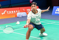 Alwi Farhan Menang Dramatis atas Justin Hoh, Lolos ke 16 Besar BAC 2026