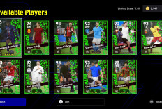 5 Striker Langganan Pro Player di eFootball, Pilihan Terbaik untuk Panen Gol!