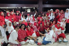 Gebyar HUT RI ke-81 IKA Smandel Medan Perantauan, Perkuat Kebersamaan dan Kepedulian Alumni