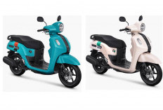 5 Motor Matic Ini Memiliki Cicilan Super Ringan di Tahun 2026, Motor Apa Saja?