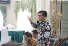 Bupati Bandung Intruksikan Evaluasi Program OPD, Prioritaskan Belanja Visi Misi