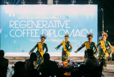 GALA DINNER ASIA AFRICA 2026 – Regenerative Coffee Diplomacy: From Origins to Dialogue