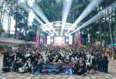 ADV Riders Bandung Rayakan 7 Tahun Kebersamaan Lewat “7 Wonders”