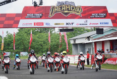 Ajang Pesta Balap Megah Astra Honda Dream Cup 2026 Hadir di Tasikmalaya