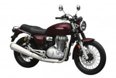 Honda CB500 Resmi Meluncur, Begini Tampangnya