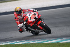 Tampil Melesat, Astra Honda Raih Podium dan Poin Penting di ARRC Sepang