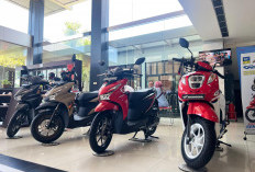Sambut Bulan Maret, DAM Hadirkan Beragam Promo Menarik untuk Pembelian Sepeda Motor Honda