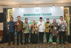 KDS Ikuti Bimtek NEK, Kabupaten Bandung Miliki Sejumlah Potensi Pengembangan Ekonomi Karbon