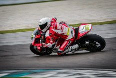 Astra Honda Siap Melesat Cetak Sejarah Balap Asia Untuk Indonesia