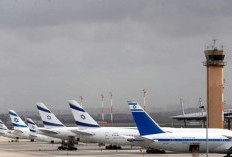 Iran Klaim Serang Bandara Ben Gurion dengan Drone sebagai Balasan Serangan AS-Israel