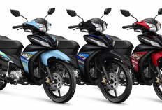 5 Motor Gigi yang Murah Tahun 2026, Irit dan Cocok untuk Harian