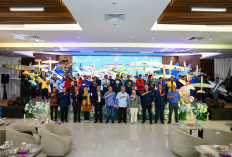 Final Kontes Robot Terbang Indonesia 2026 Digelar di IKN, Dibuka Ketua DPD RI