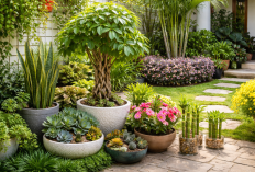 10 Tanaman Feng Shui Terbaik untuk Halaman Rumah Pembawa Keberuntungan