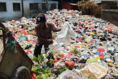 Sampah Sumedang Tembus 179 Ribu Ton, yang Tertangani Baru 9 Persen
