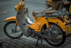 Cek Harga Motor Bebek yang Paling Diminati Anak Muda, Mulai Rp18 Jutaan