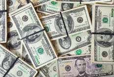 Harga Dolar AS Hari Ini 26 Februari 2026 di Kisaran Rp16.700–Rp16.900, Cek Kurs BI dan BCA