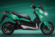 5 Motor Listrik Nyaman untuk Perjalanan Jauh, Dek Kaki Lega Jadi Andalan