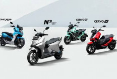 Rekomendasi Motor Listrik Murah untuk Memulai Jadi Ojol 2026, Ada yang Mulai Rp16 Jutaan