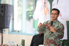Cegah Persoalan Hukum, KDS Dorong Kades Perkuat Integritas dan Akuntabilitas