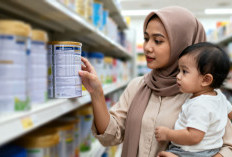 Orang Tua Perlu Lebih Jeli, Ini Panduan Memilih Produk Nutrisi Anak yang Tepat