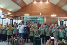 Wujudkan Transformasi Layanan Rujukan, RSUD Majalaya Perkuat Koordinasi Lintas Sektor