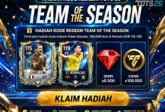15 Kode Redeem FC Mobile Langka Mei 2026, Hadiah Gems & Player OVR Tinggi