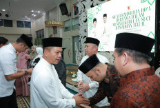 Munggahan Ramadan, Kang DS Singgung Program Bedas Convention Center