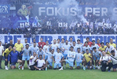 Bobotoh Memenuhi GBLA Lecut Motivasi Bertanding Persib Bandung Jelang Lawan Persija