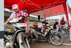 DAM Hadirkan Pelatihan Safety Riding dan Layanan Servis Gratis bagi Komunitas Disabilitas